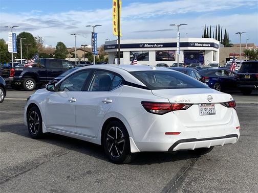 2024 Nissan Sentra S