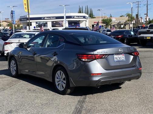 2024 Nissan Sentra S