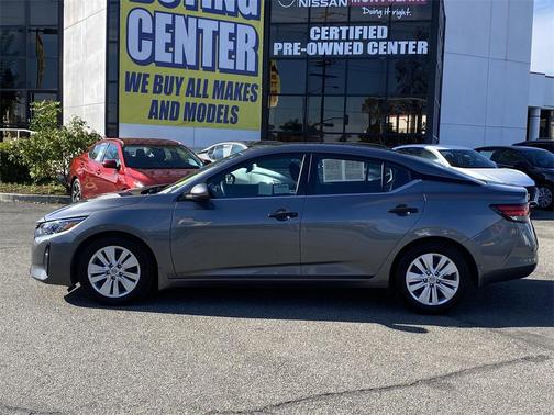 2024 Nissan Sentra S