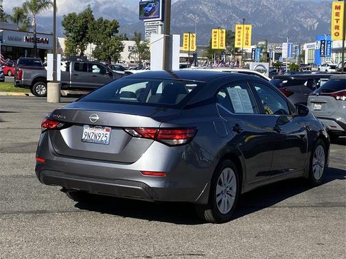 2024 Nissan Sentra S