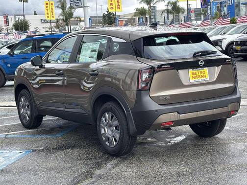 2026 Nissan Kicks S