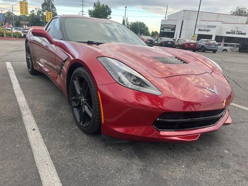 2014 Chevrolet Corvette Stingray Z51