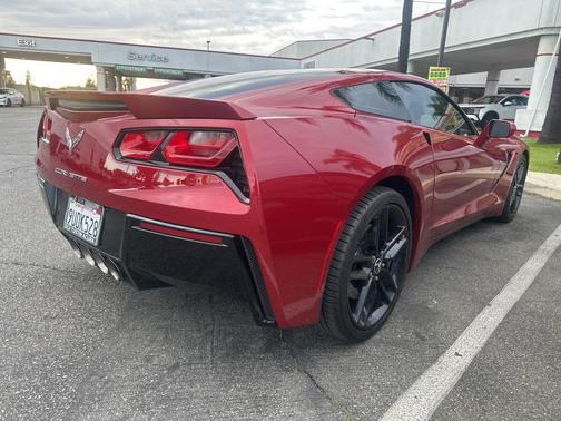 2014 Chevrolet Corvette Stingray Z51
