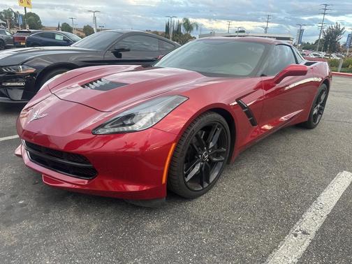 2014 Chevrolet Corvette Stingray Z51