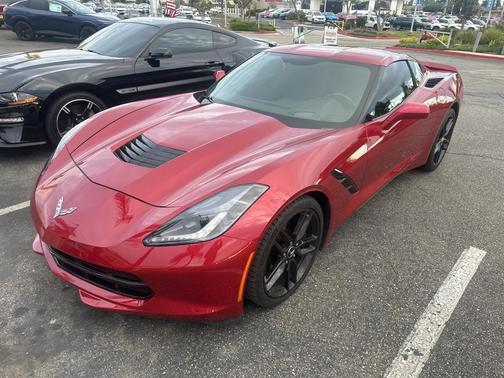 2014 Chevrolet Corvette Stingray Z51