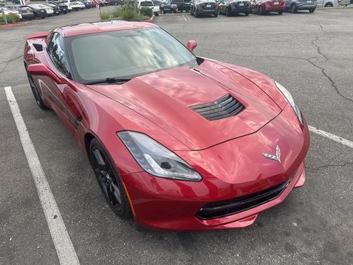 2014 Chevrolet Corvette Stingray Z51
