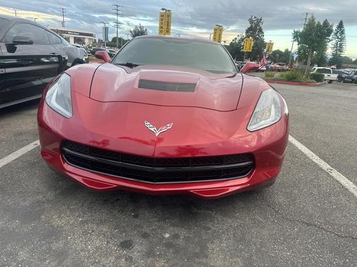 2014 Chevrolet Corvette Stingray Z51