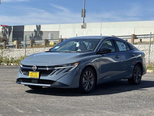 2026 Nissan Sentra SL