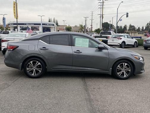 2023 Nissan Sentra SV
