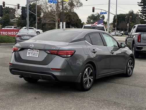 2023 Nissan Sentra SV