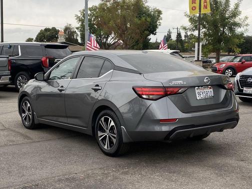 2023 Nissan Sentra SV
