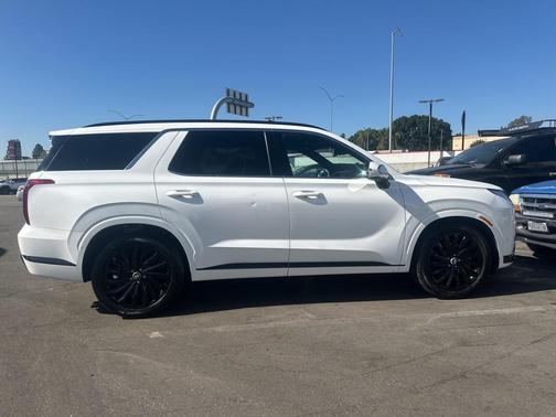 2024 Hyundai PALISADE Calligraphy Night Edition