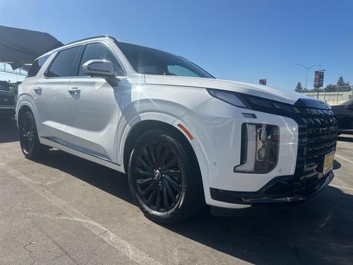 2024 Hyundai PALISADE Calligraphy Night Edition
