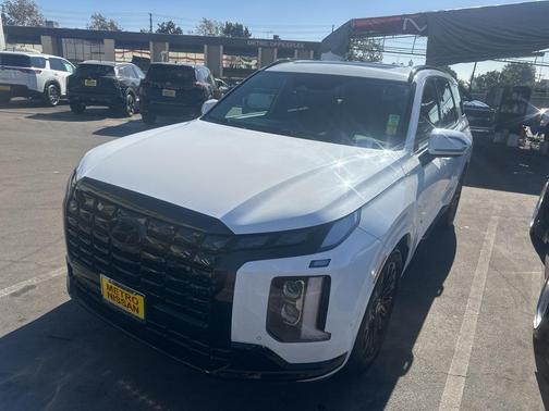 2024 Hyundai PALISADE Calligraphy Night Edition