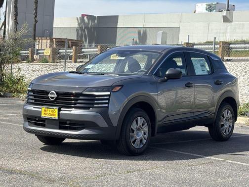 Gun Met 2026 Nissan Kicks S