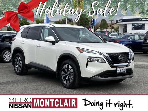 2023 Nissan Rogue SV