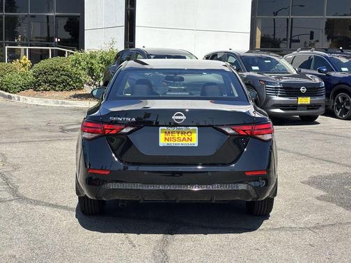 2025 Nissan Sentra S