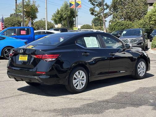 2025 Nissan Sentra S