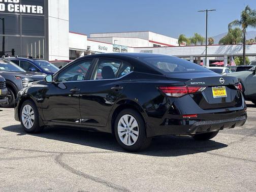 2025 Nissan Sentra S