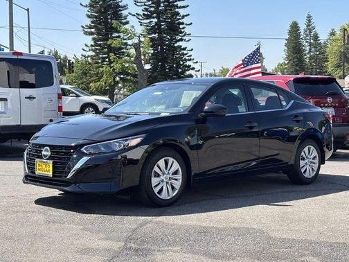 2025 Nissan Sentra S