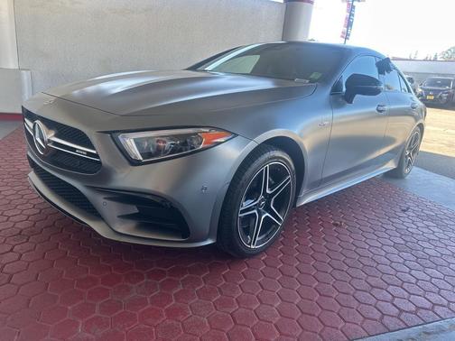 2020 Mercedes-Benz AMG CLS 53 4MATIC