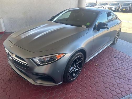 2020 Mercedes-Benz AMG CLS 53 4MATIC