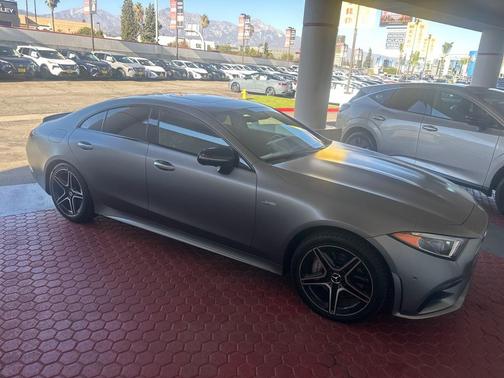 2020 Mercedes-Benz AMG CLS 53 4MATIC