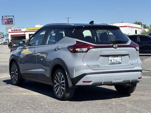 2024 Nissan Kicks SV