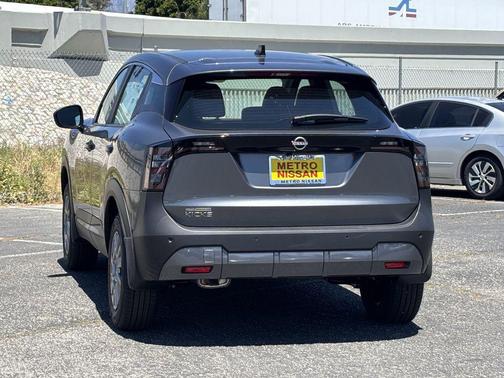 Gun Met 2026 Nissan Kicks S