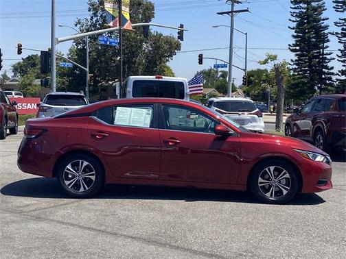 2023 Nissan Sentra SV