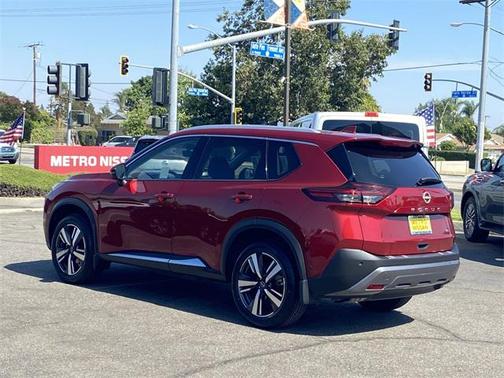 2022 Nissan Rogue SL