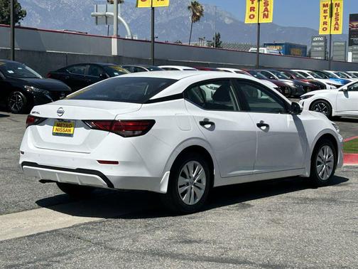 2025 Nissan Sentra S