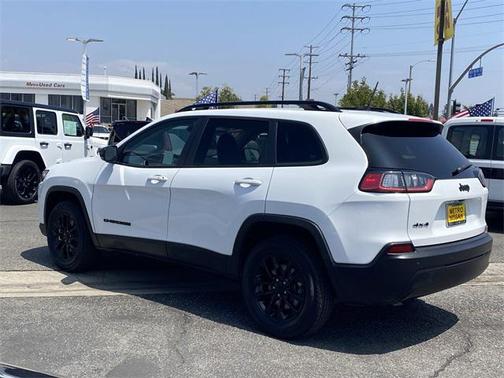 2023 Jeep Cherokee Altitude