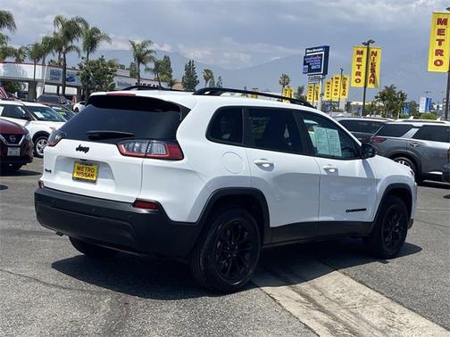 2023 Jeep Cherokee Altitude