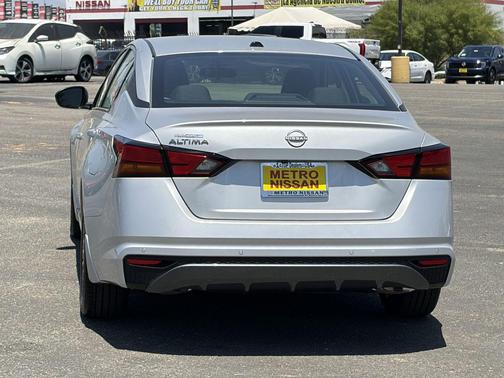 White 2026 Nissan Sentra SR