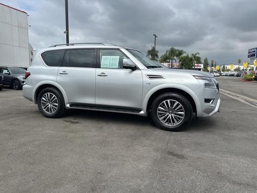 2022 Nissan Armada SL 4WD