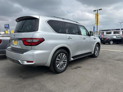 2022 Nissan Armada SL 4WD
