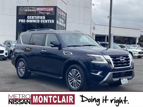 2023 Nissan Armada SL 2WD