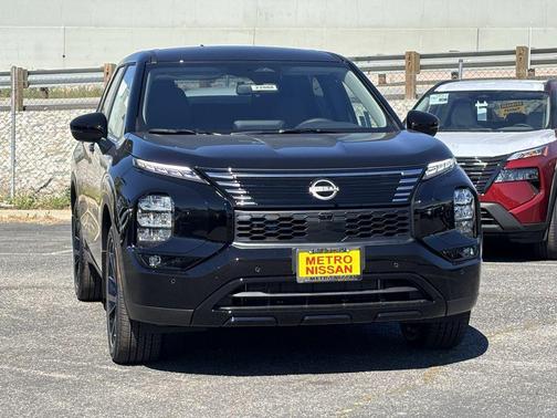 2026 Nissan Rogue SL