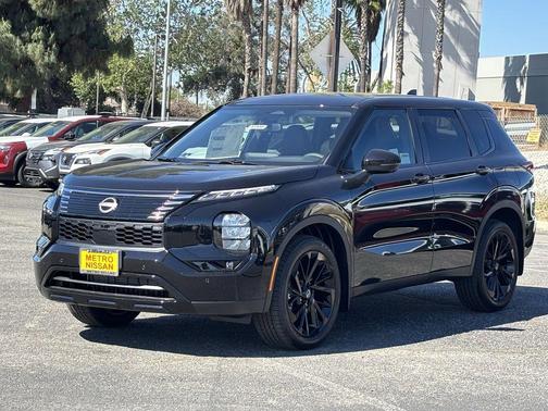 2026 Nissan Rogue SL