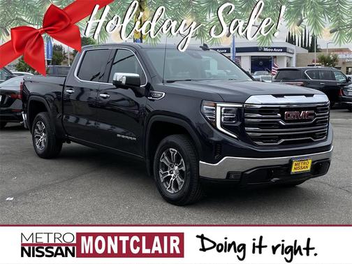 2024 GMC Sierra 1500 SLT