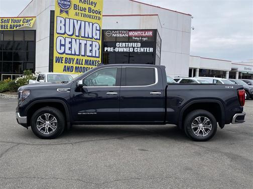 2024 GMC Sierra 1500 SLT