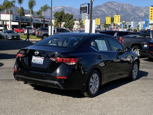2024 Nissan Sentra S