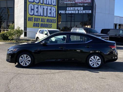 2024 Nissan Sentra S