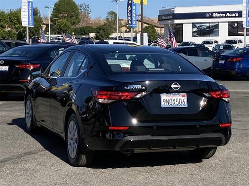 2024 Nissan Sentra S