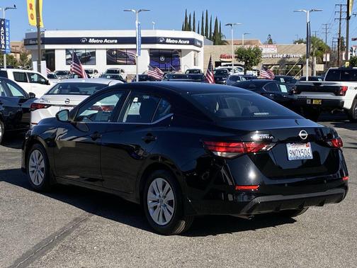 2024 Nissan Sentra S