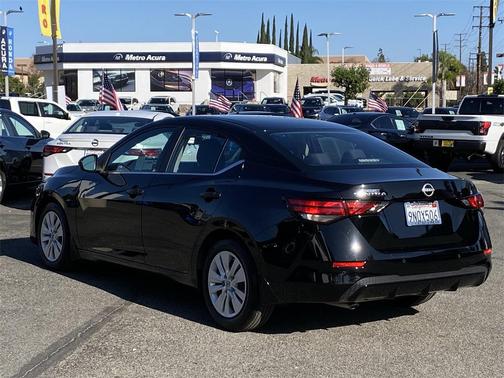 2024 Nissan Sentra S