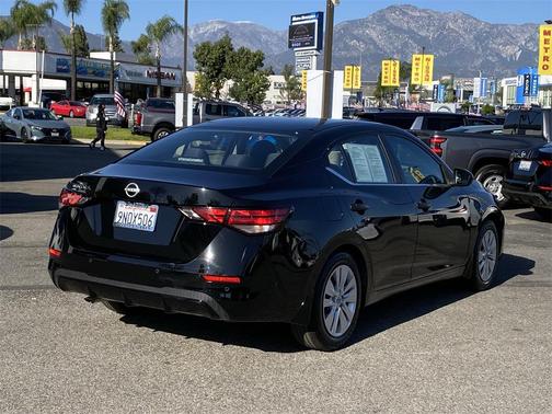 2024 Nissan Sentra S