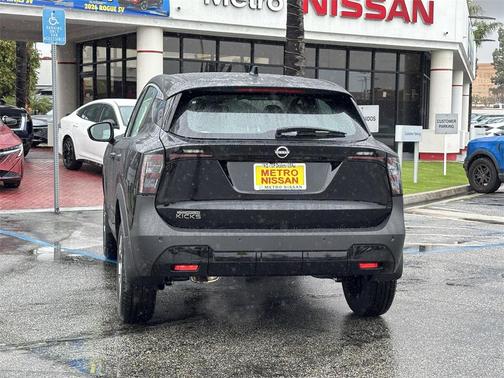 2026 Nissan Kicks S