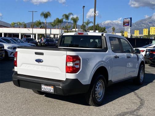 2022 Ford Maverick XL